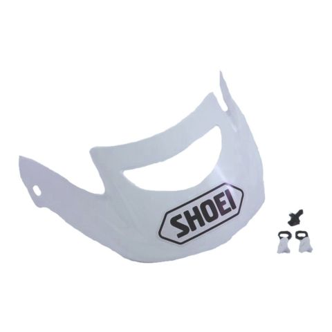Visiera Shoei V360 White Per Tr-3