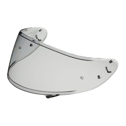 Shoei Visiera Cwr-1 With Pin Mellow Smoke