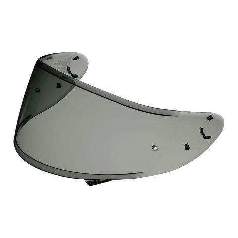 Shoei Visiera Cx-1 With Pin D.smoke