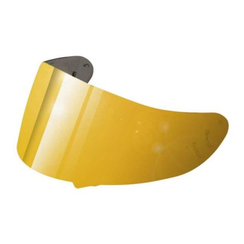 Shoei Visiera Cw-1 With Pin Spectra Gold (lsmo Base)