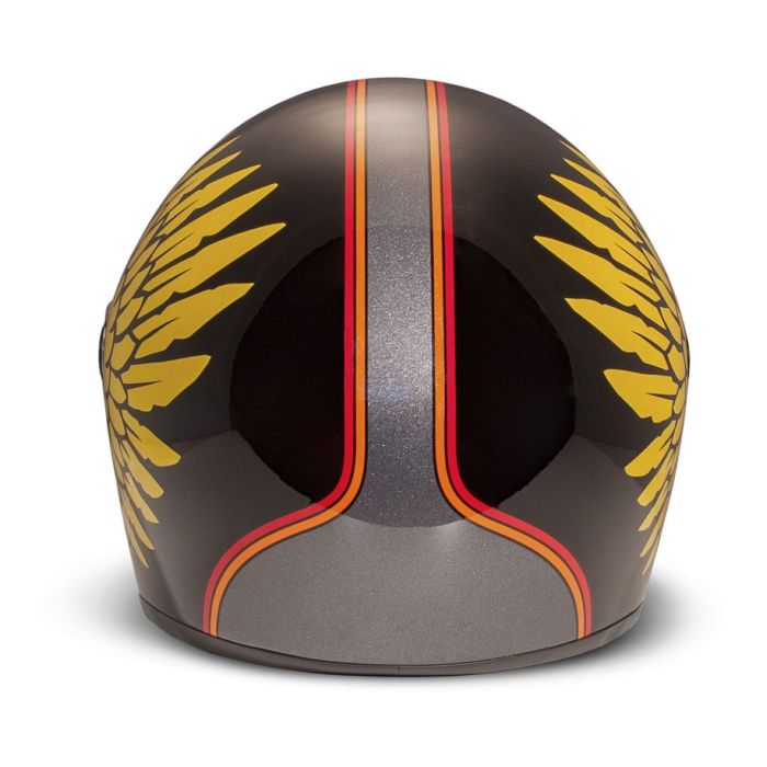 Casco Integrale Dmd Rivale 06 Graphic Hawk