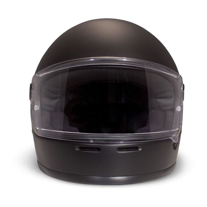 Casco Integrale Dmd Rivale 06 Mono Matt Black
