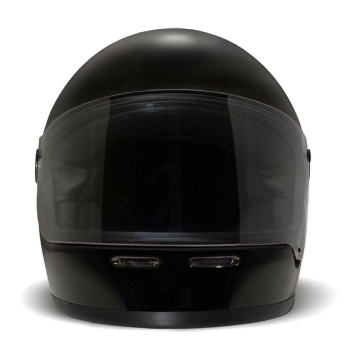 Casco Integrale Dmd Rivale 06 Mono Solid Black