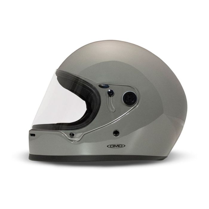 Casco Integrale Dmd Rivale 06 Mono Crayon Grey