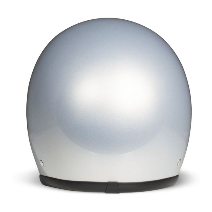 Casco Jet Dmd Retro Mono Ice