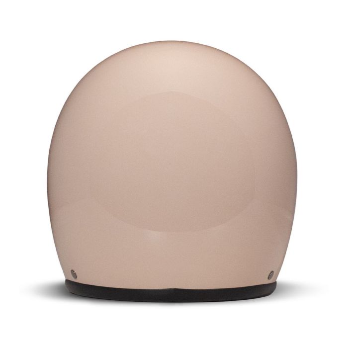 Casco Jet Dmd Retro Mono Cipria