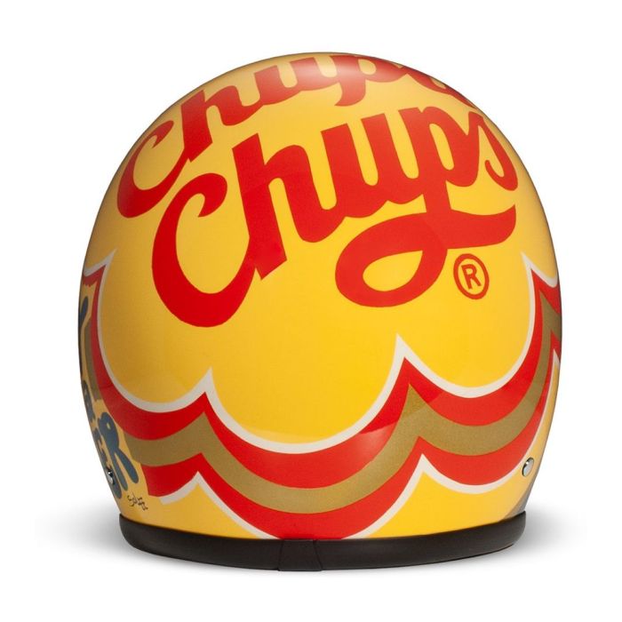 Casco Jet Dmd Retro Candy