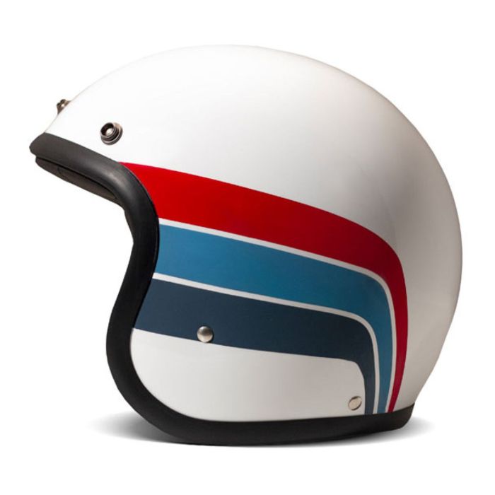 Casco Jet Dmd Retro Color Artemis