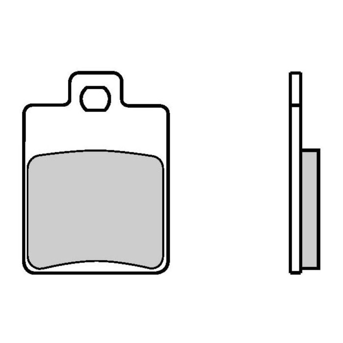 Set Pastiglie Brembo 07109 Scooter