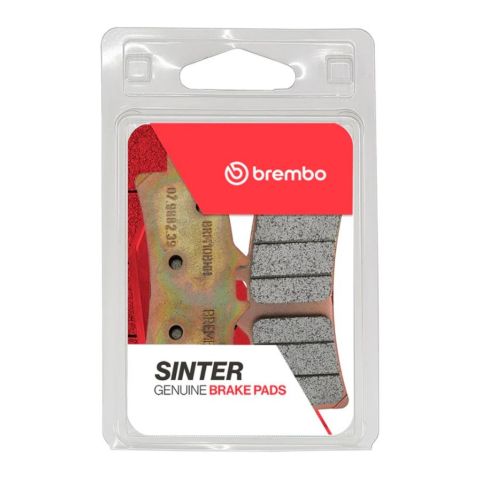 Set Pastiglie Brembo 07bb3791 Sinterizzata