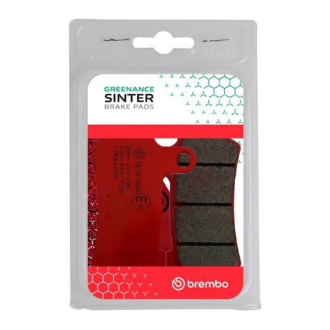 Set Pastiglie Brembo 07bb40sa Sinter Ant.