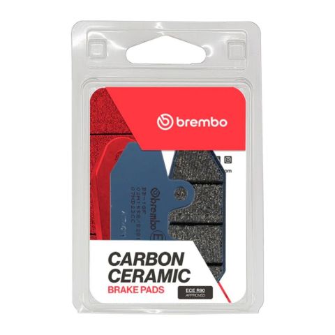 Set Pastiglie Brembo 07hd23cc Sint. Road Ant.