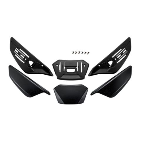 Shoei J-cruise3 Upper Air Intake Black