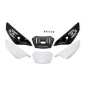 Shoei J-cruise3 Upper Air Intake White