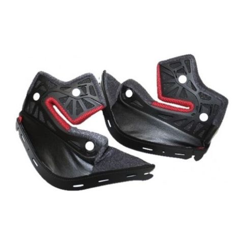 Shoei Nxr/rf-1200 Guanciali39