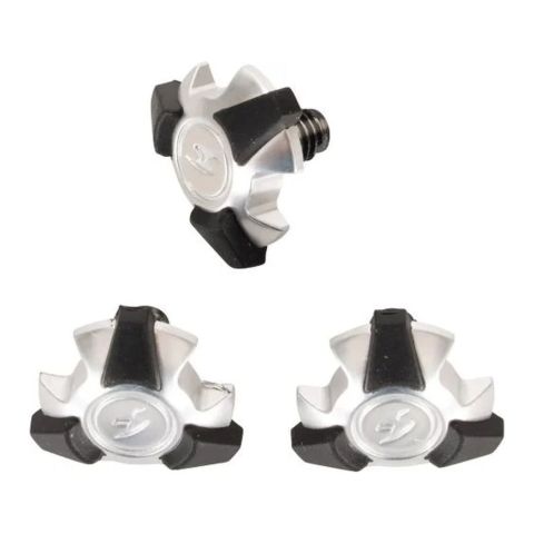 Vx-16 (evo) / 21 Air Visor Bolt Set Black-silver