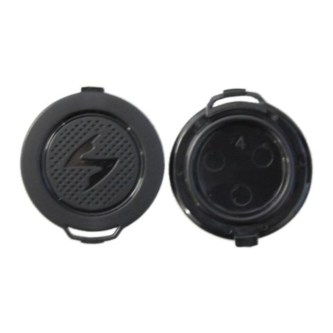 Exo-city Placche Visiera