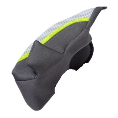 Scorpion Vx-16 Evo Air Cheek Pad Kw Light Grey Xl