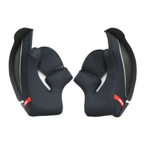 Scorpion Exo-510  Air Kw Standard Cheek Pad 3d  2xs