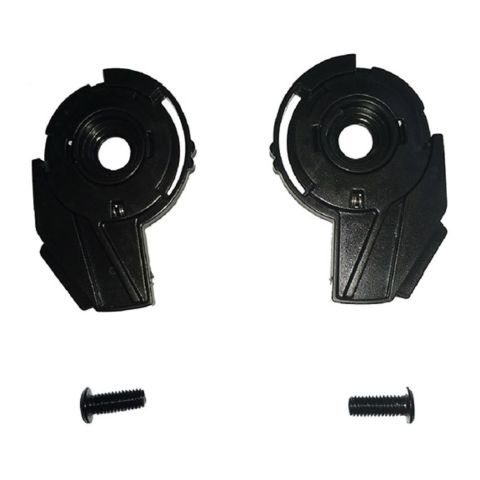 Kit Meccanismo Visiera Completo Di Viti Per Casco Kappa Kv31 Arizona