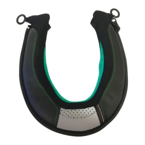 Nolan Paranuca Tg.2xs-xs-s Black-green Per X1003ultra