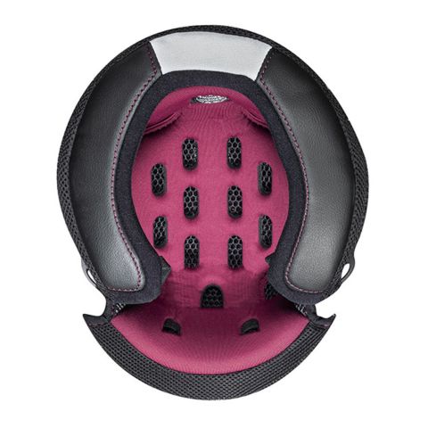 Nolan Interno Touring Tg.l Wine Per X403gt/ultra