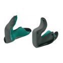 Nolan Oreillers Racing Tg.xl (40mm) Vert pour X802/r/rr/rultra/rrultra