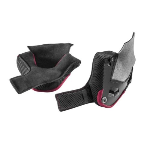 Nolan Guanciali Steadyfit Tg.2xs Wine Per Ncom.x403gt/ultra