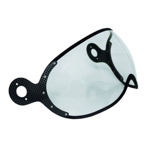 Visière transparente Momo casque Fgtr Classic/evo