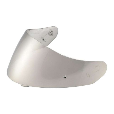 Visiera Hjc Hj17 Argento Per Symax III