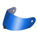 Nolan Visiera Blue Per N71