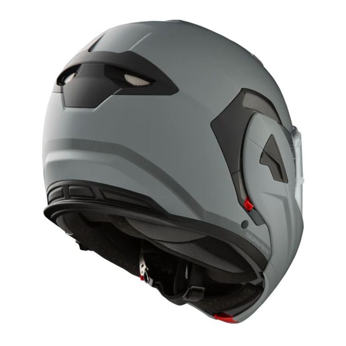 Casco Ribaltabile Tucano Urbano Fastflip Matt Nardo Grey