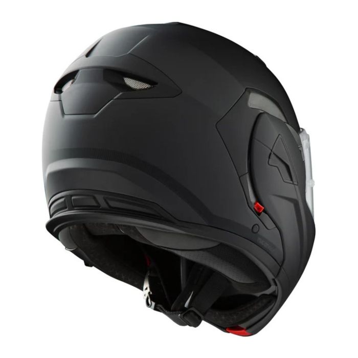 Casco Ribaltabile Tucano Urbano Fastflip Matt Black