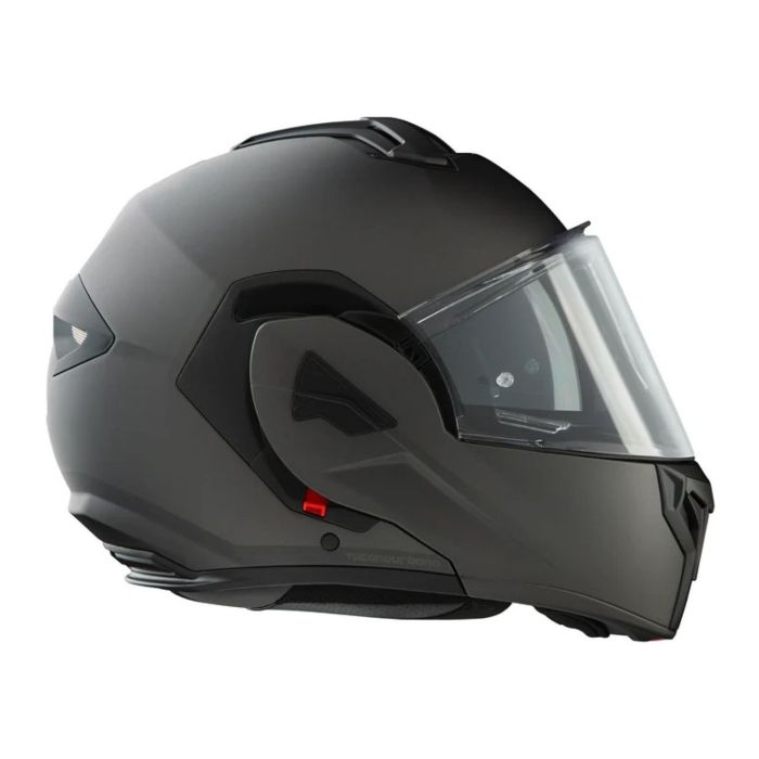 Casco Ribaltabile Tucano Urbano Fastflip Con Bluetooth Midland Matt Anthra Grey