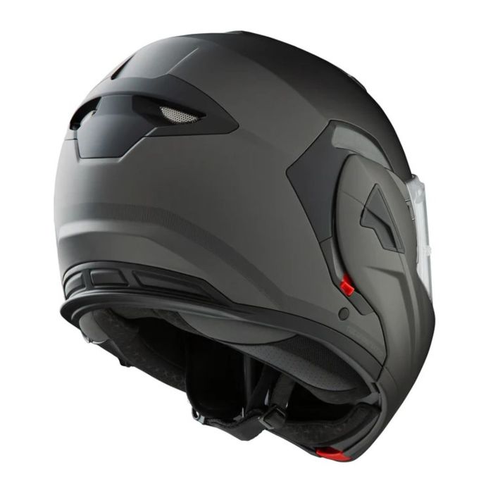 Casco Ribaltabile Tucano Urbano Fastflip Con Bluetooth Midland Matt Anthra Grey