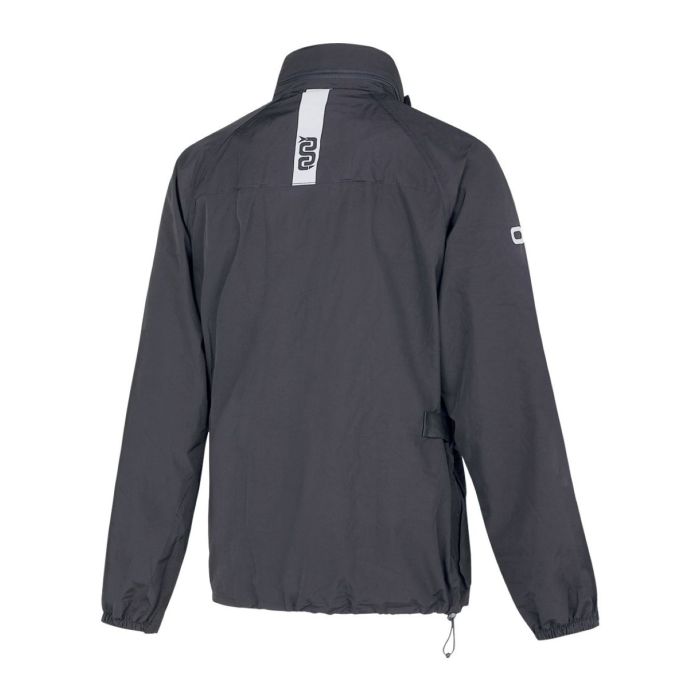 Giacca AntipioggiaOj Top Shell Nero