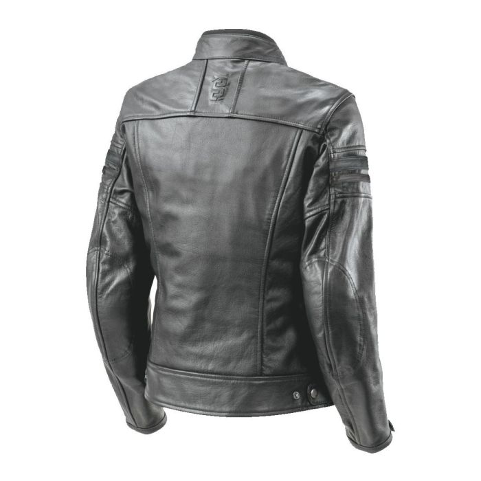 Giacca In Pelle Oj Legend 2 Lady Nero