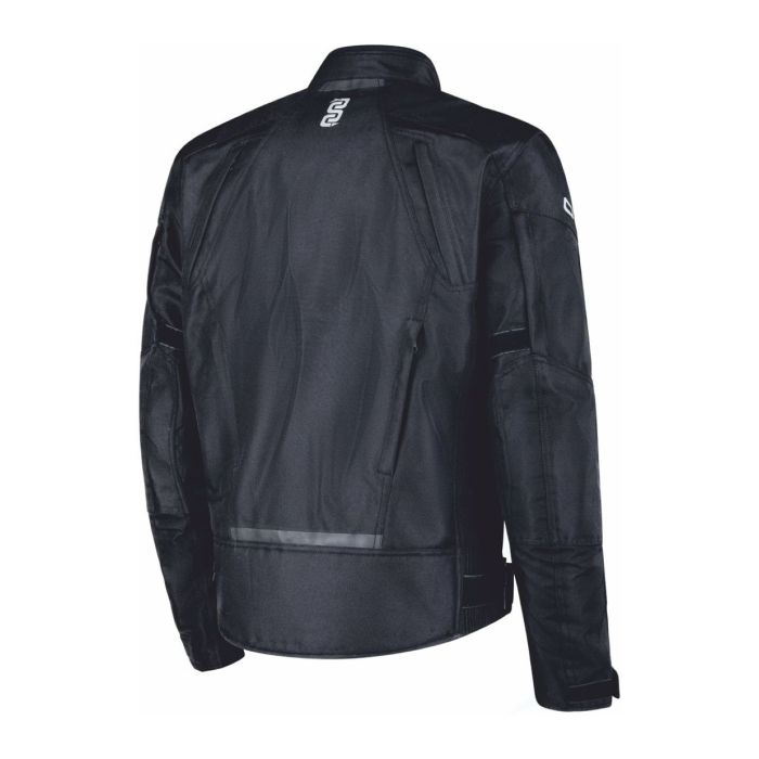 Giacca In Tessuto  Oj Hiker Nero