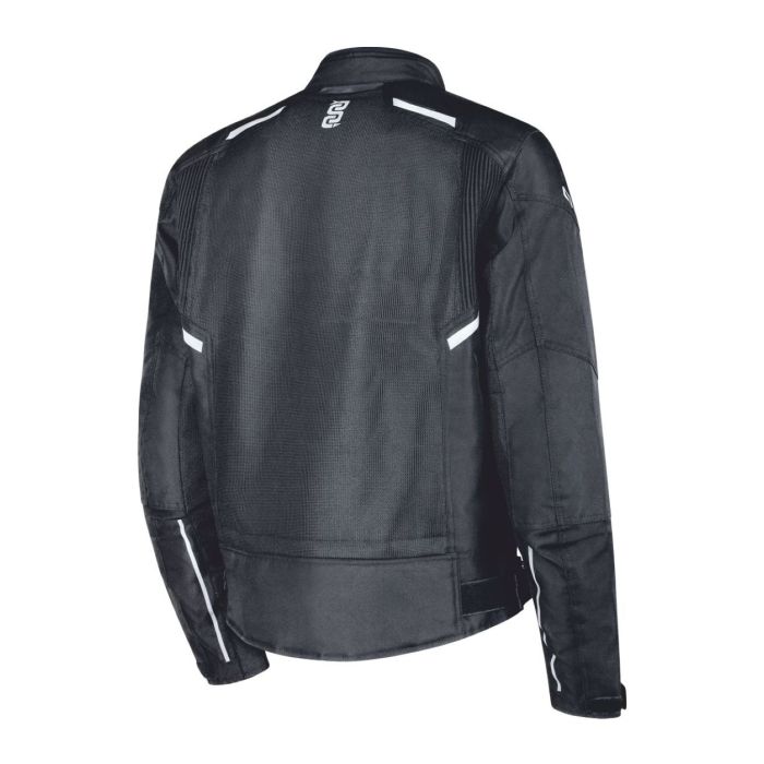 Giacca Traforata Oj Stream 2 Man Nero