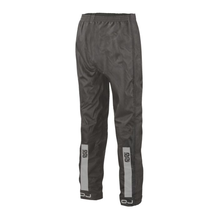 Pantalone Antipioggia Oj Smooth Pant Nero