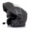 Casco Modulare Con Bluetooth Origine Delta Solid Matt Titanium