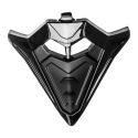Presa Aria Mentone Tg. L Per Casco Commander Black Matt