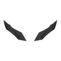 Kit Spoiler Posteriore Airoh Per Av3 Black Matt
