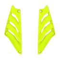 Presa D'aria Superiore Airoh Per Av3 Yellow