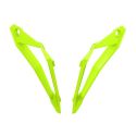 Presa D'aria Mentoniera Airoh Per Av3 Yellow
