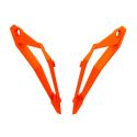 Presa D'aria Mentoniera Airoh Per Av3 Orange