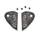 Kit de placa de casco Urban Jet