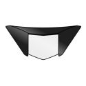 Presa Aria Mentone Per Casco Spark White Gloss