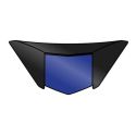 Presa Aria Mentone Per Casco Spark Blue Gloss