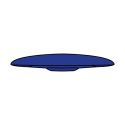 Spoiler Posteriore Per Casco Urban Jet Blue Matt Tg.s